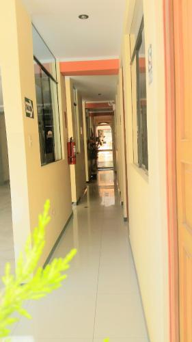 Hotel Hostal Bryan