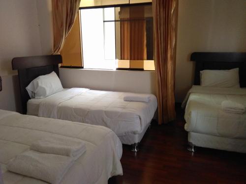 Hotel Gold Infinity