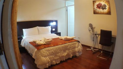 Hotel Gold Infinity