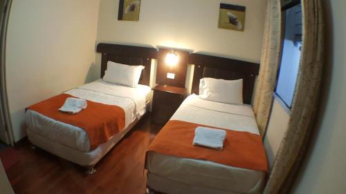 Hotel Gold Infinity