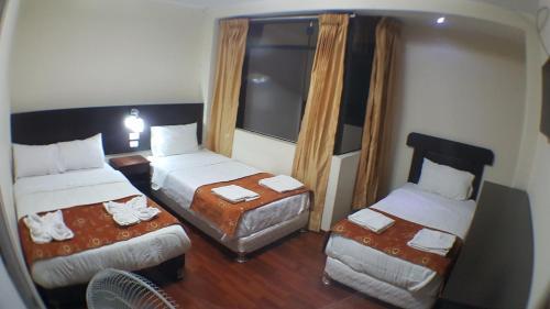 Hotel Gold Infinity