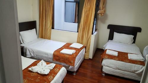 Hotel Gold Infinity