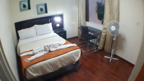 Hotel Gold Infinity