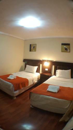 Hotel Gold Infinity