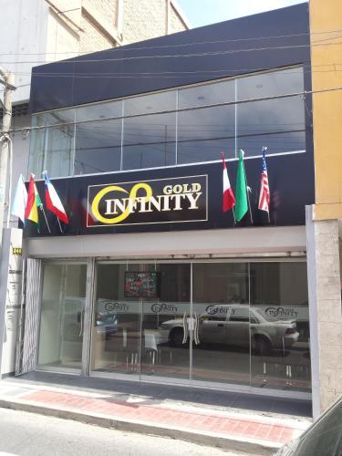 Hotel Gold Infinity
