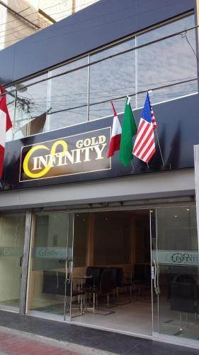 Hotel Gold Infinity