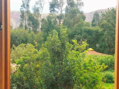 Bed & Breakfast Ecolodge Ccatan