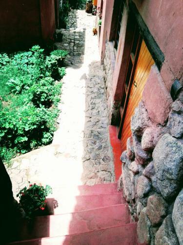 Bed & Breakfast Ecolodge Ccatan