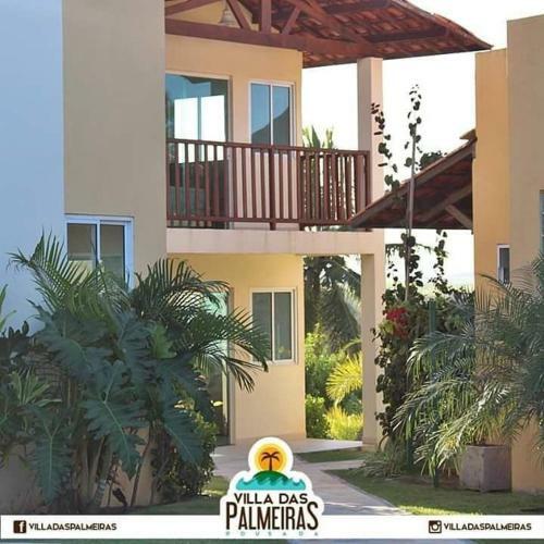 Pousada Villa Das Palmeiras