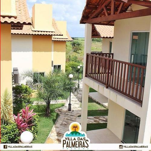 Pousada Villa Das Palmeiras