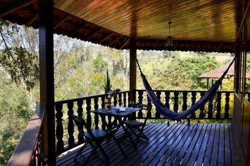 Hostal Pousada Do Mirante