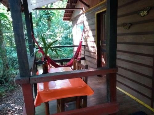 Hostal Pousada Cabanas Do Curupira