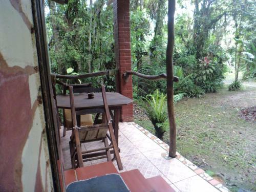Hostal Pousada Cabanas Do Curupira