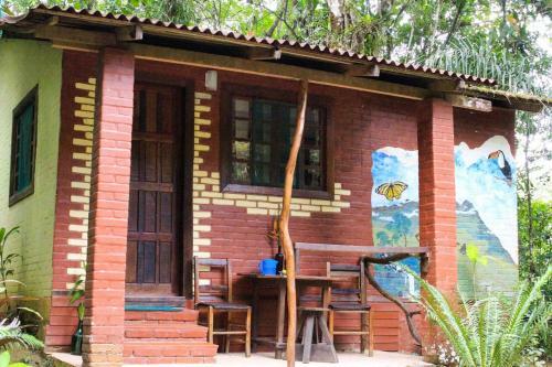 Hostal Pousada Cabanas Do Curupira