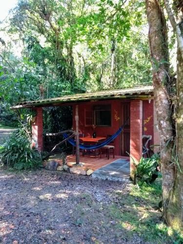 Hostal Pousada Cabanas Do Curupira