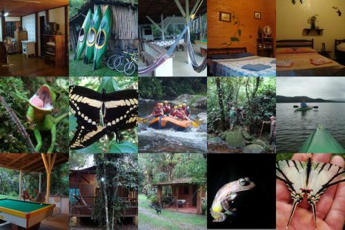 Hostal Pousada Cabanas Do Curupira