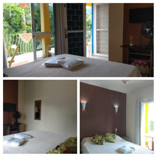 Hostal Hospedaria Solar De Maria