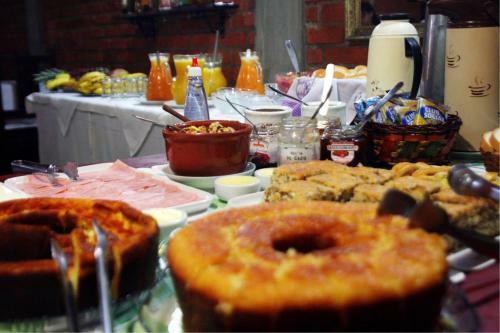 Hostal Estalagem Usina Velha