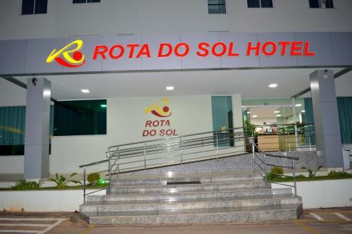 Hotel Rota Do Sol