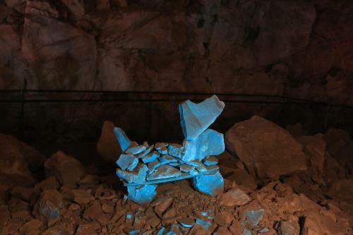 Posada Grand Canyon Caverns Inn