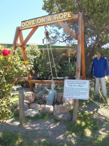 Posada Grand Canyon Caverns Inn