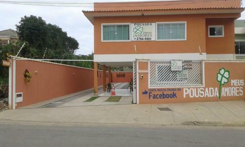 Hostal Pousada Meus Amores