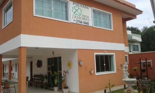 Hostal Pousada Meus Amores