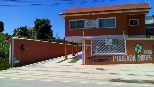 Hostal Pousada Meus Amores