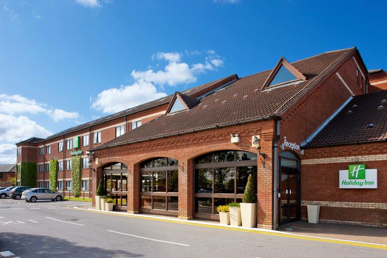 Hotel Holiday Inn Norwich North