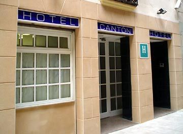 Hotel El Cant�n