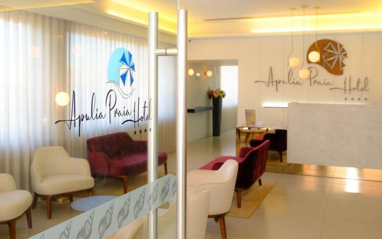 Apulia Praia Hotel