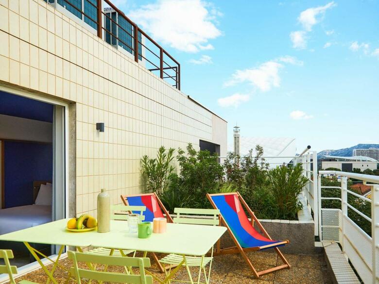 Greet Hotel Marseille Parc Chanot Velodrome