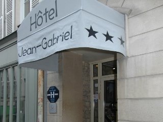 Hotel Jean Gabriel Montmartre