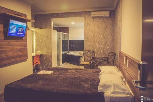 Jardim Hotel