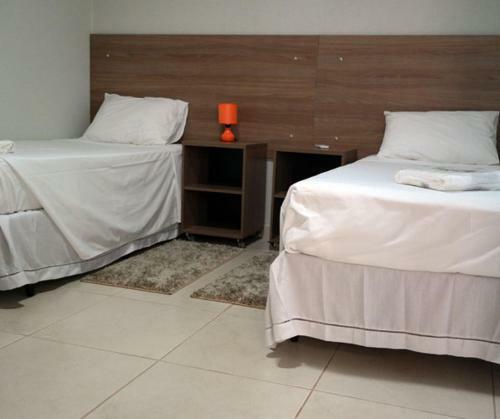 50+ Hotel Flat