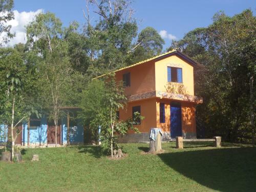 Lodge Fazenda Camping Cabral