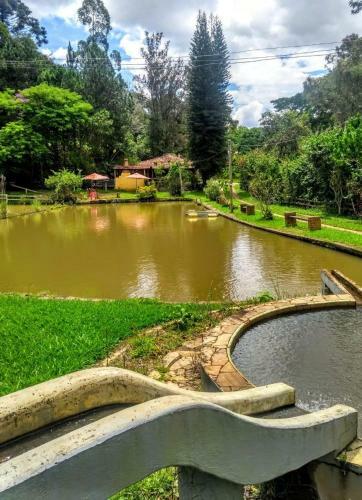 Lodge Fazenda Camping Cabral
