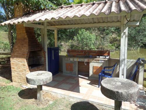 Lodge Fazenda Camping Cabral