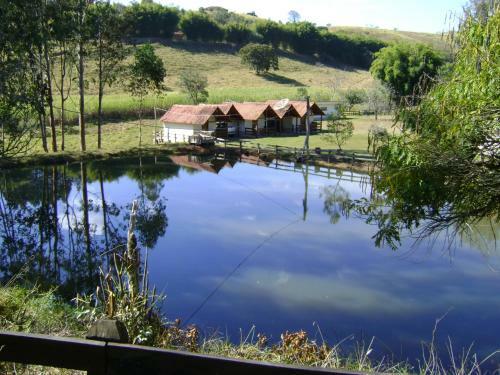 Lodge Fazenda Camping Cabral