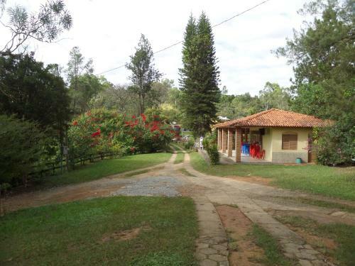 Lodge Fazenda Camping Cabral