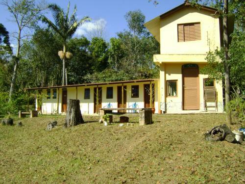 Lodge Fazenda Camping Cabral