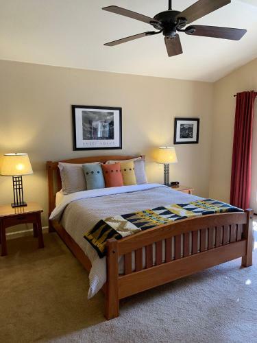 Bed & Breakfast Red Tail Ranch