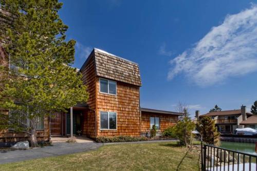 Apartamento Waterfront Chalet