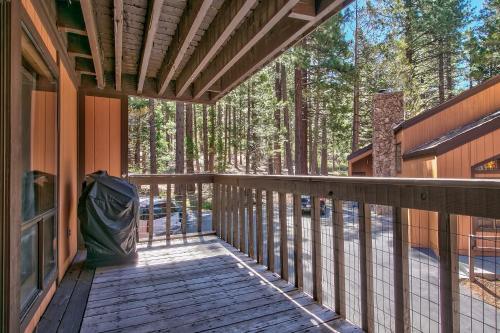 Mountain Apartment
