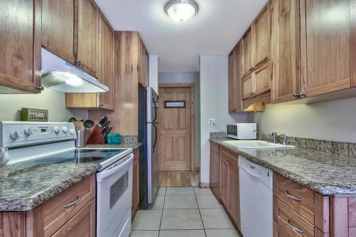Mountain Apartment