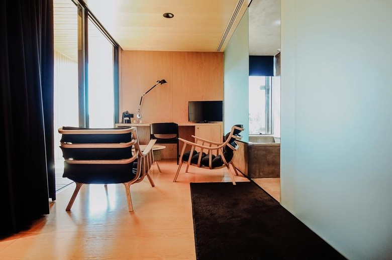 Cr� Hotel Rural