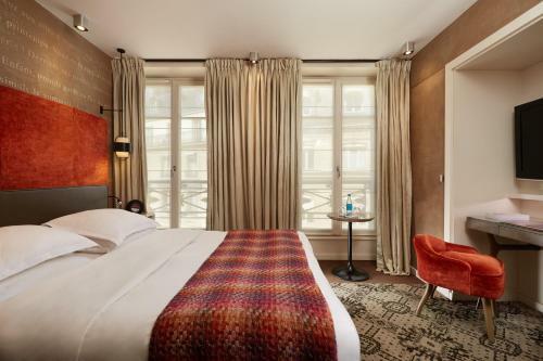 Hotel Le Pavillon Des Lettres