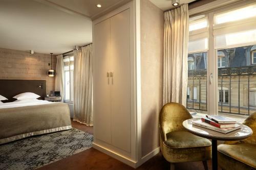 Hotel Le Pavillon Des Lettres