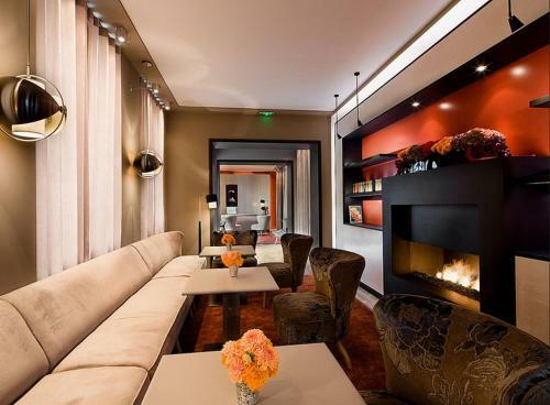 Hotel Le Pavillon Des Lettres