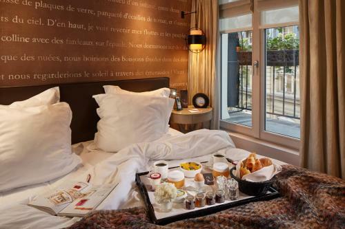 Hotel Le Pavillon Des Lettres